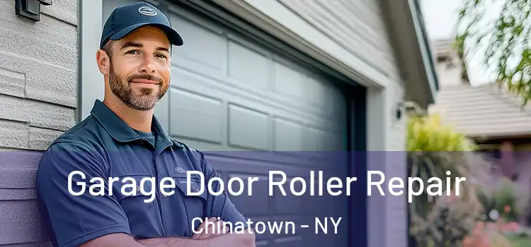  Garage Door Roller Repair Chinatown - NY