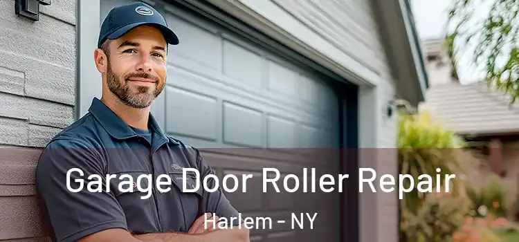  Garage Door Roller Repair Harlem - NY