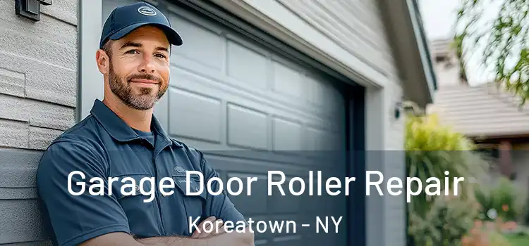  Garage Door Roller Repair Koreatown - NY