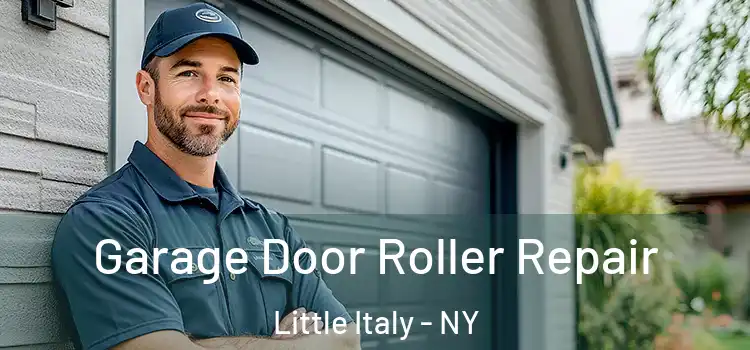  Garage Door Roller Repair Little Italy - NY
