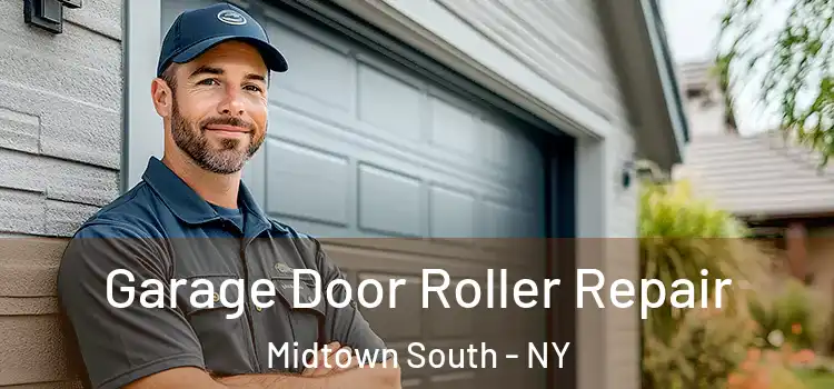  Garage Door Roller Repair Midtown South - NY