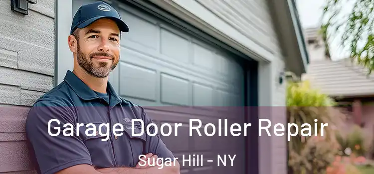  Garage Door Roller Repair Sugar Hill - NY