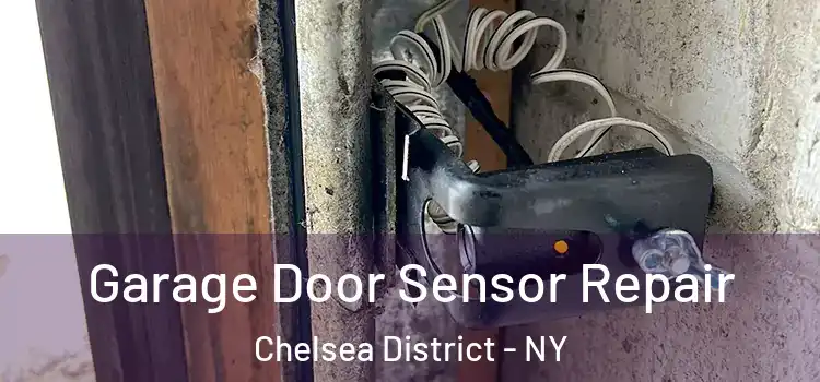  Garage Door Sensor Repair Chelsea District - NY