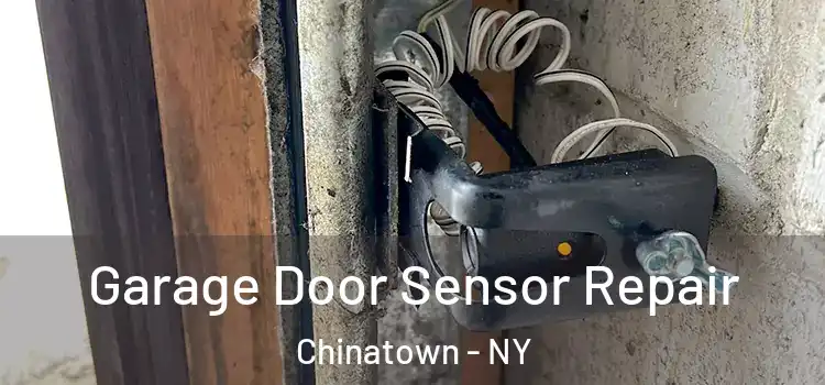  Garage Door Sensor Repair Chinatown - NY