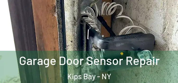  Garage Door Sensor Repair Kips Bay - NY