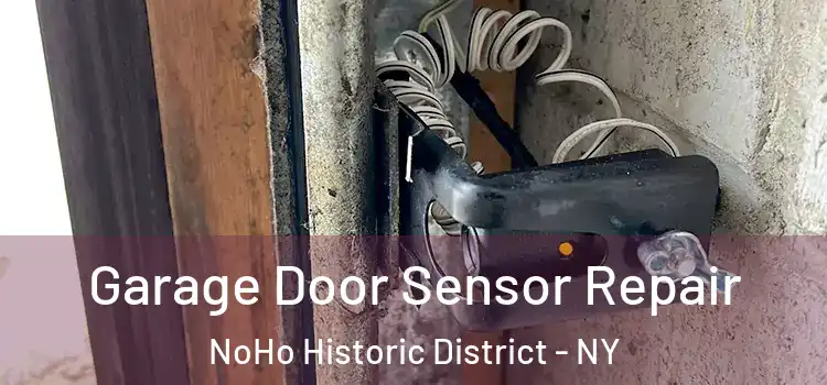  Garage Door Sensor Repair NoHo Historic District - NY