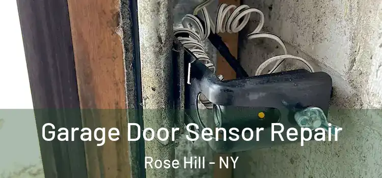  Garage Door Sensor Repair Rose Hill - NY
