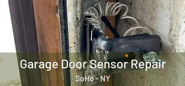  Garage Door Sensor Repair SoHo - NY