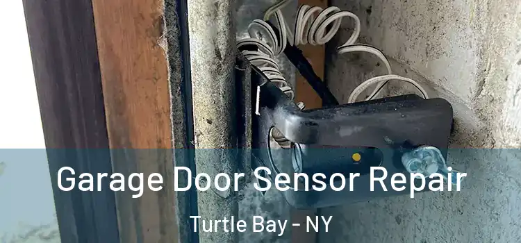  Garage Door Sensor Repair Turtle Bay - NY