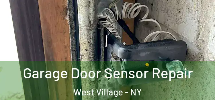  Garage Door Sensor Repair West Village - NY