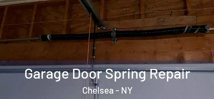  Garage Door Spring Repair Chelsea - NY