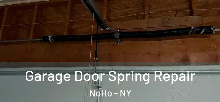  Garage Door Spring Repair NoHo - NY