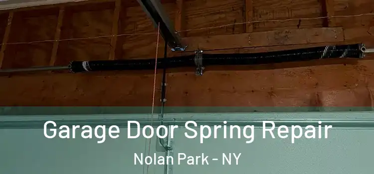  Garage Door Spring Repair Nolan Park - NY