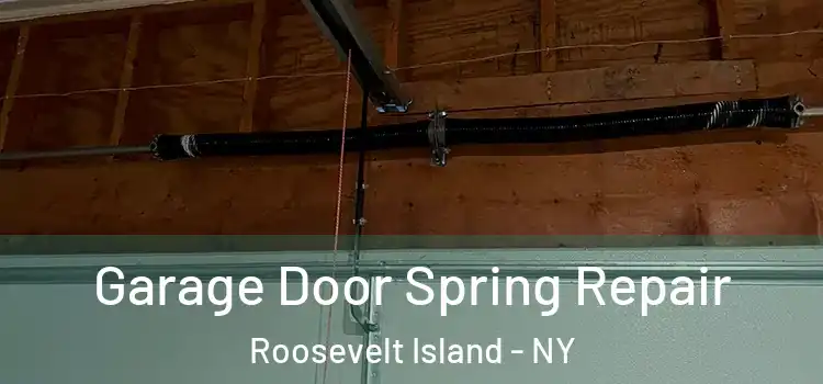  Garage Door Spring Repair Roosevelt Island - NY