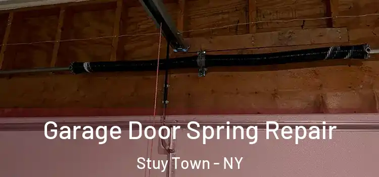  Garage Door Spring Repair Stuy Town - NY