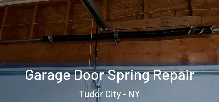  Garage Door Spring Repair Tudor City - NY