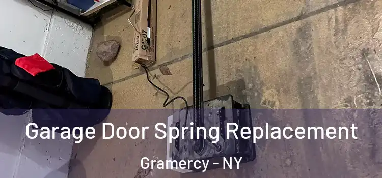  Garage Door Spring Replacement Gramercy - NY