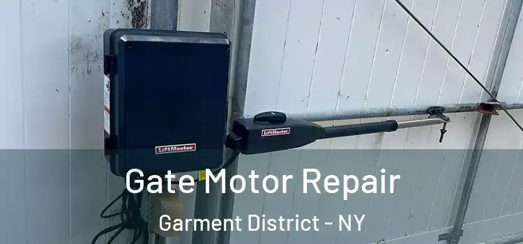  Gate Motor Repair Garment District - NY