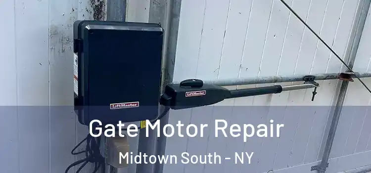  Gate Motor Repair Midtown South - NY