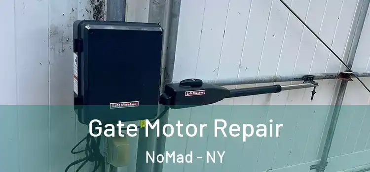  Gate Motor Repair NoMad - NY