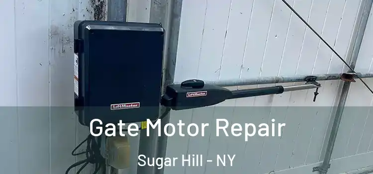  Gate Motor Repair Sugar Hill - NY