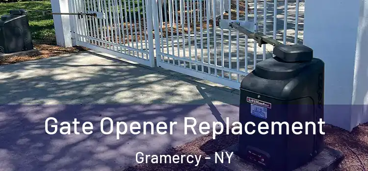  Gate Opener Replacement Gramercy - NY