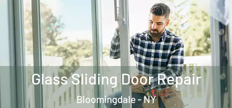  Glass Sliding Door Repair Bloomingdale - NY