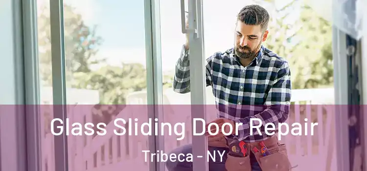  Glass Sliding Door Repair Tribeca - NY