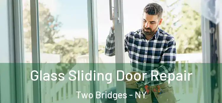  Glass Sliding Door Repair Two Bridges - NY