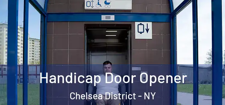  Handicap Door Opener Chelsea District - NY