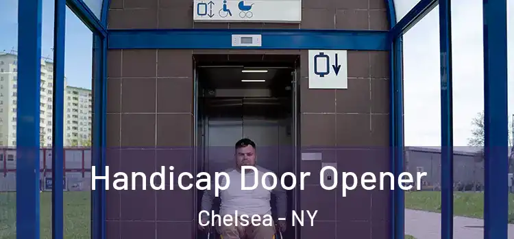 Handicap Door Opener Chelsea - NY