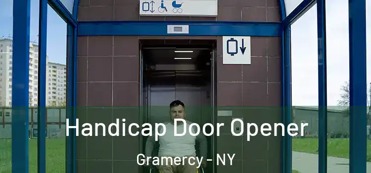  Handicap Door Opener Gramercy - NY