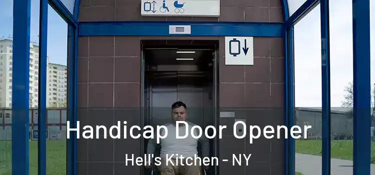  Handicap Door Opener Hell's Kitchen - NY