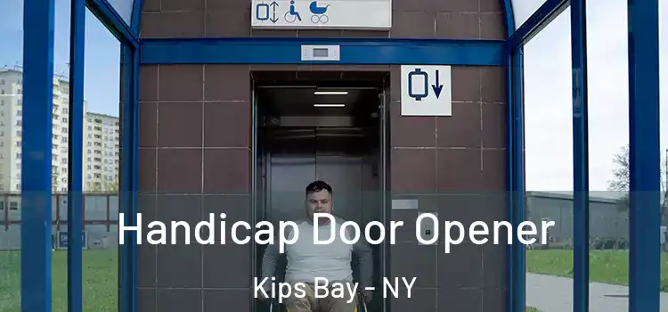  Handicap Door Opener Kips Bay - NY