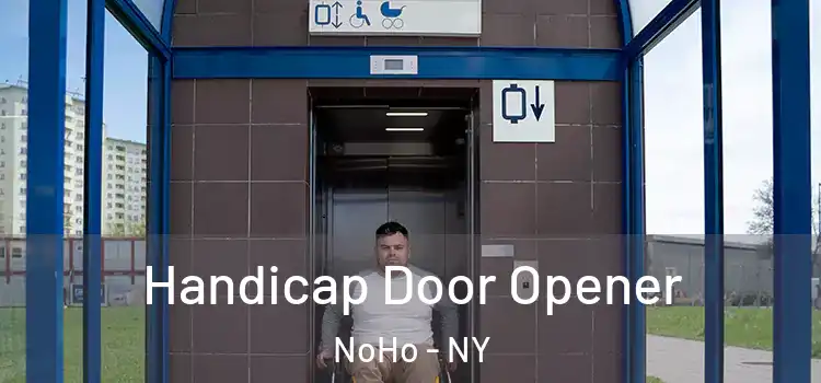  Handicap Door Opener NoHo - NY