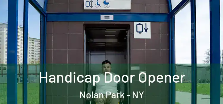  Handicap Door Opener Nolan Park - NY