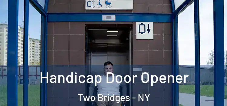 Handicap Door Opener Two Bridges - NY