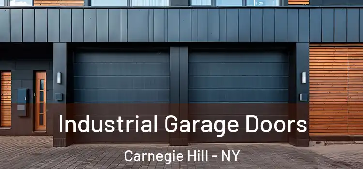  Industrial Garage Doors Carnegie Hill - NY