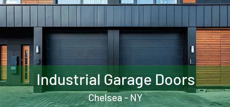  Industrial Garage Doors Chelsea - NY