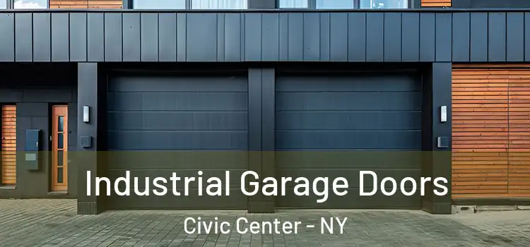  Industrial Garage Doors Civic Center - NY