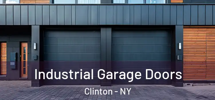  Industrial Garage Doors Clinton - NY