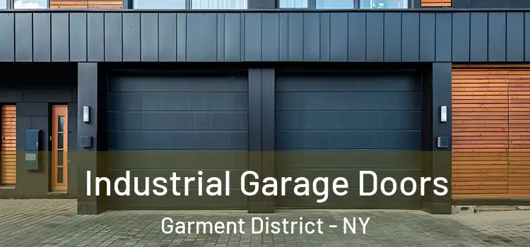 Industrial Garage Doors Garment District - NY