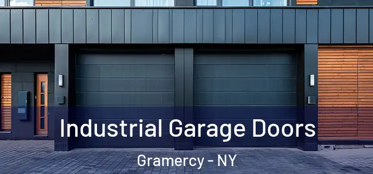  Industrial Garage Doors Gramercy - NY