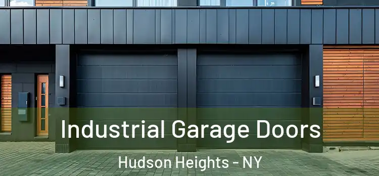 Industrial Garage Doors Hudson Heights - NY