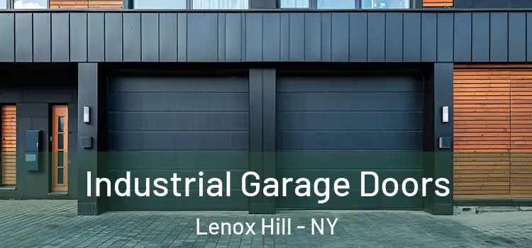  Industrial Garage Doors Lenox Hill - NY