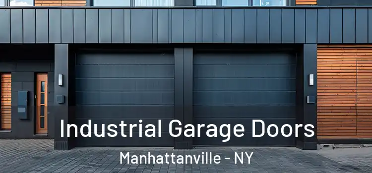  Industrial Garage Doors Manhattanville - NY