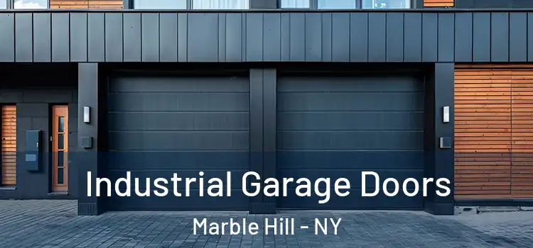  Industrial Garage Doors Marble Hill - NY