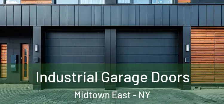  Industrial Garage Doors Midtown East - NY