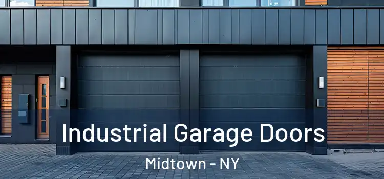 Industrial Garage Doors Midtown - NY