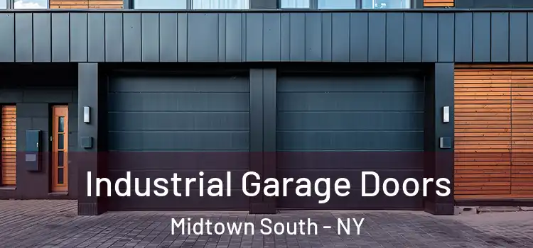  Industrial Garage Doors Midtown South - NY